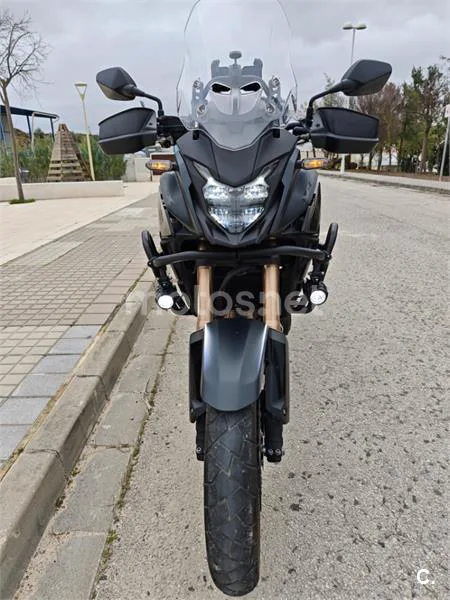 Honda CB 500 X – Vista 2