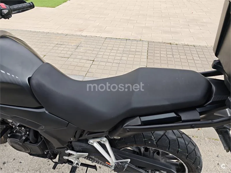 Honda CB 500 X – Vista 11