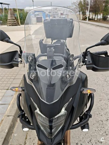 Honda CB 500 X – Vista 4