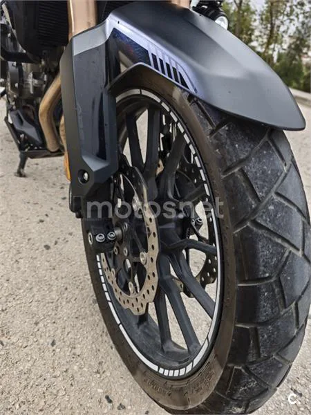 Honda CB 500 X – Vista 6