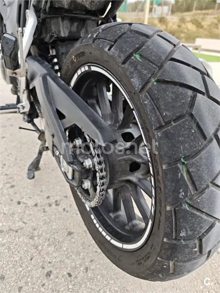 Honda CB 500 X – Vista 7