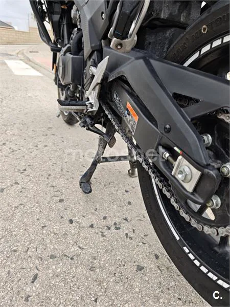 Honda CB 500 X – Vista 8