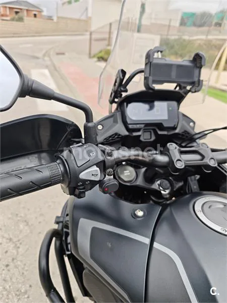 Honda CB 500 X – Vista 9