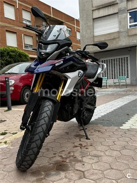 BMW G 310 GS – Vista 2