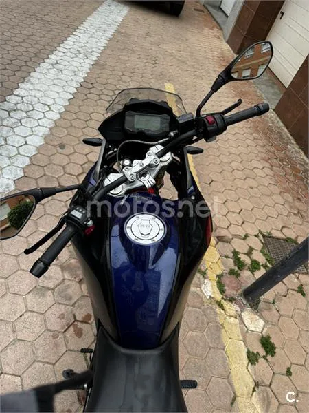 BMW G 310 GS – Vista 3