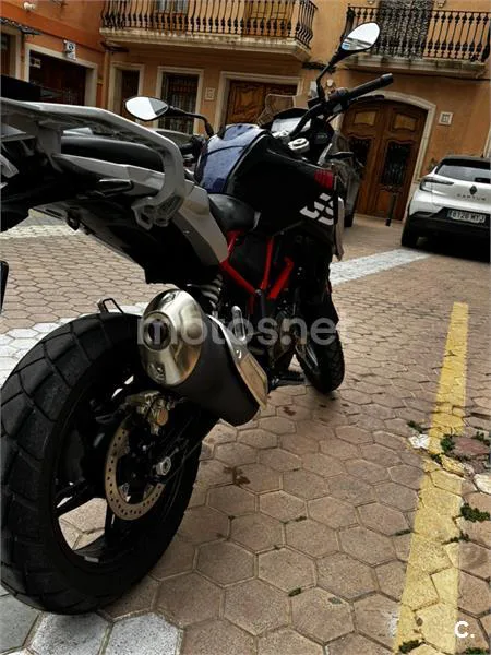 BMW G 310 GS – Vista 4