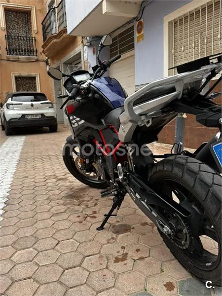 BMW G 310 GS – Vista 5