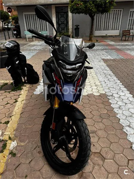 BMW G 310 GS – Vista 6
