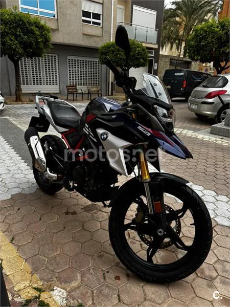 BMW G 310 GS – Vista 7