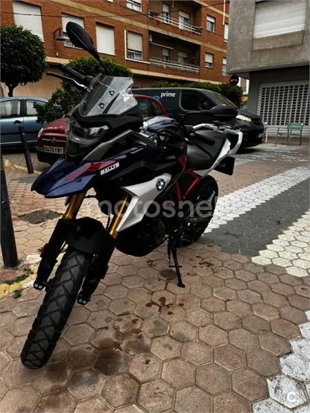 BMW G 310 GS – Vista 8