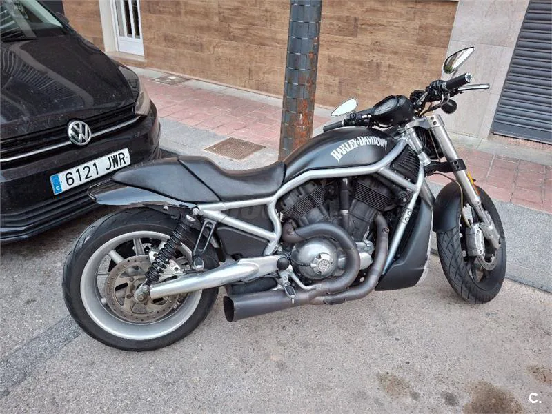 Harley-Davidson V-Rod 9000 € 2006 Alicante - 1