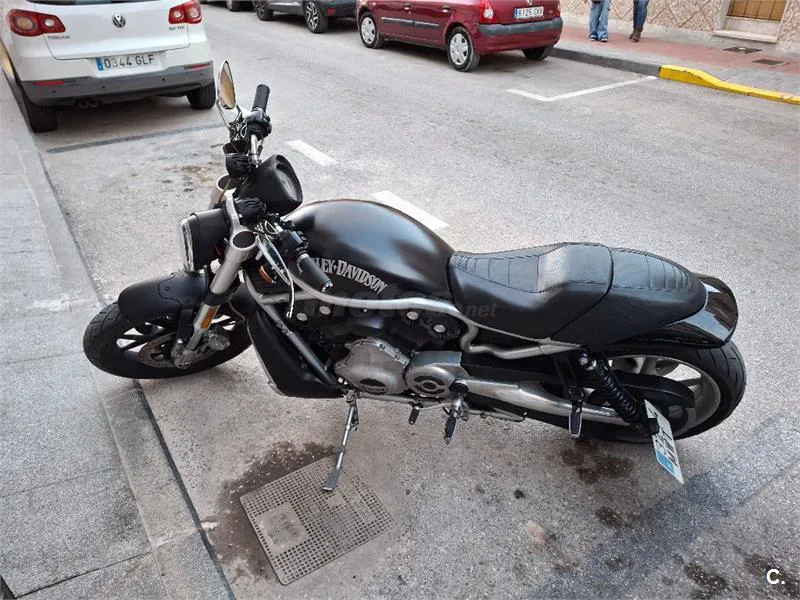 Harley-Davidson V-Rod 9000 € 2006 Alicante - 2