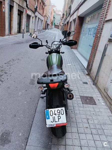Ducati Scrambler – Vista 2