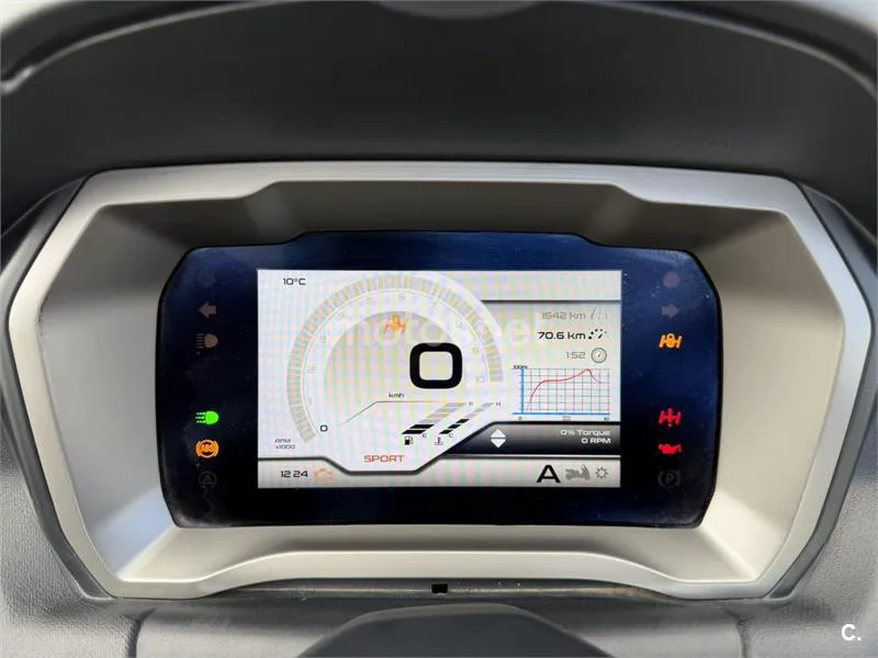 Piaggio MP3 400 – Vista 5