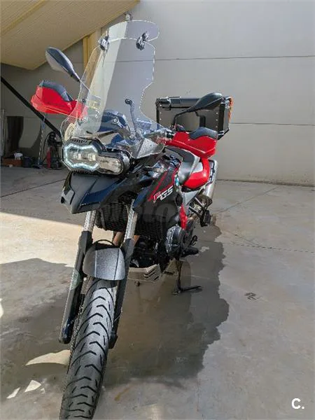 BMW F 700 GS – Vista 2