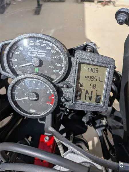BMW F 700 GS – Vista 3