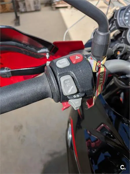 BMW F 700 GS – Vista 4