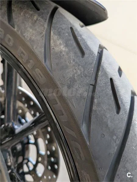 BMW F 700 GS – Vista 7