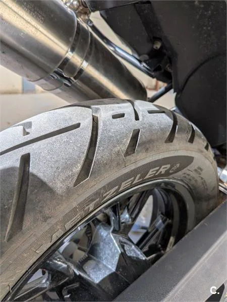 BMW F 700 GS – Vista 8