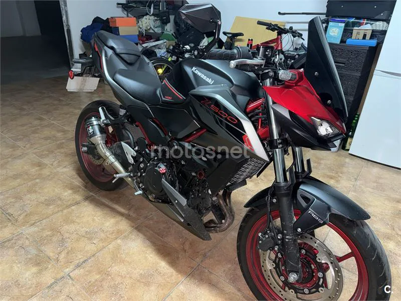Kawasaki Z 500 5800 € 2025 Murcia - 2