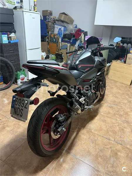 Kawasaki Z 500 – Vista 4
