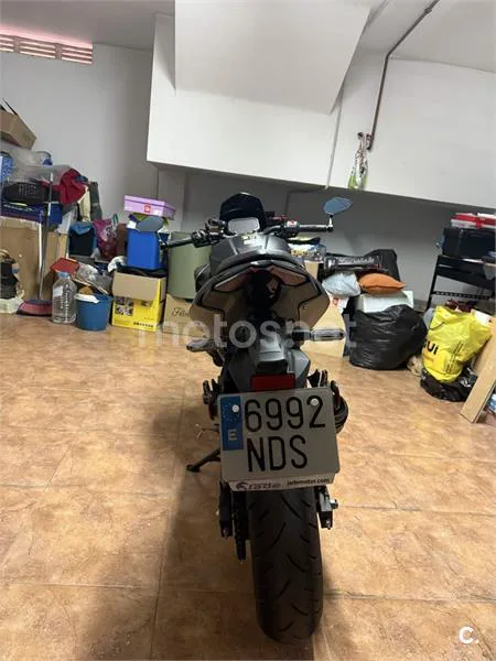 Kawasaki Z 500 – Vista 6