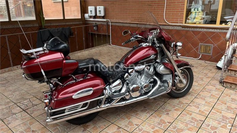 Yamaha XVZ1300 Royal Star Venture 7000 € 2003 Ciudad Real - 2