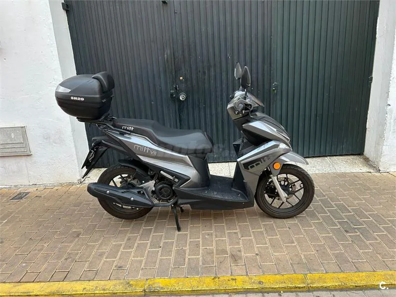 MITT 125 Urban 2000 € 2023 Sevilla - 2