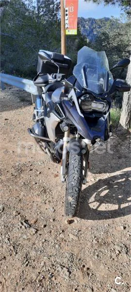 BMW R 1200 GS – Vista 2