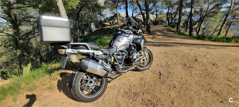 BMW R 1200 GS – Vista 4