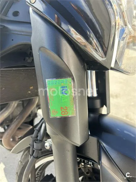 Kawasaki ER-6N – Vista 8