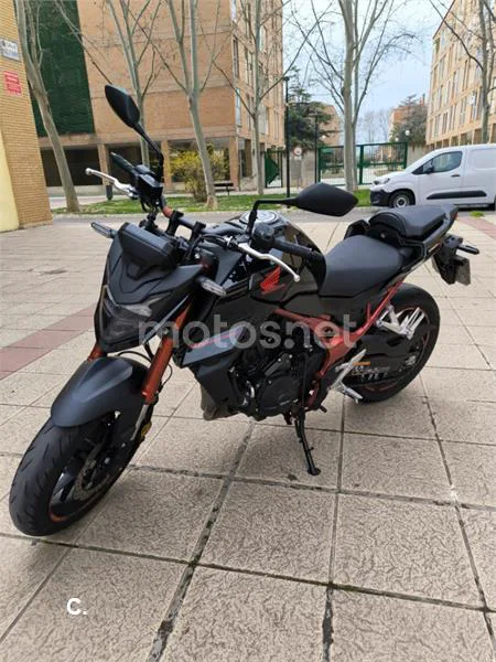 Honda CB 750 – Vista 2