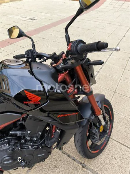 Honda CB 750 – Vista 6