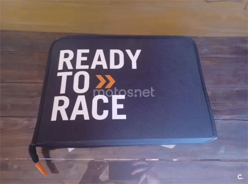 KTM 390 Duke – Vista 9