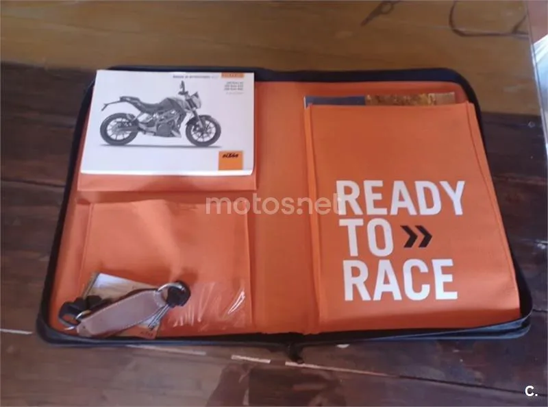 KTM 390 Duke – Vista 10