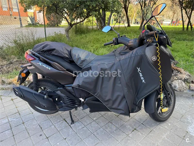 Yamaha XMAX 125 – Vista 3