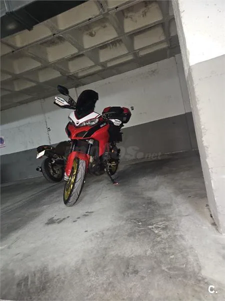 Ducati Multistrada 950 – Vista 3