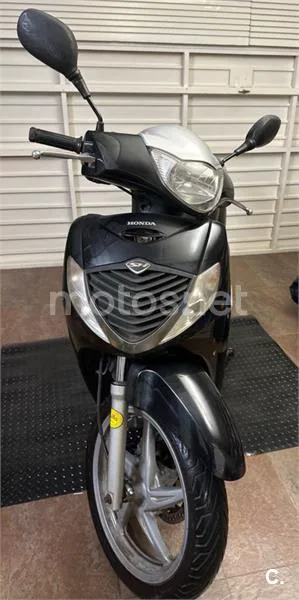 Honda SH125i – Vista 2