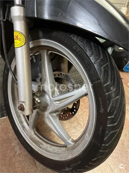 Honda SH125i – Vista 4