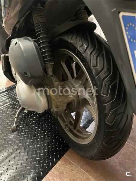 Honda SH125i – Vista 5