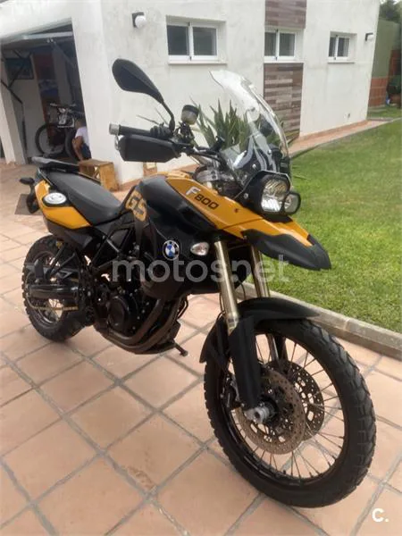 BMW F 800 GS – Vista 2