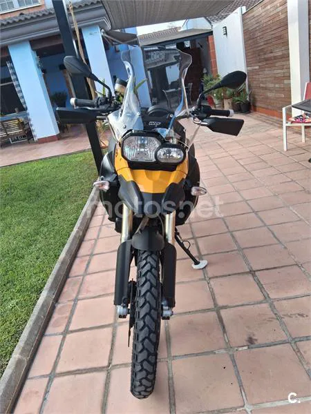 BMW F 800 GS – Vista 3