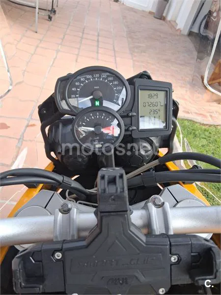 BMW F 800 GS – Vista 5