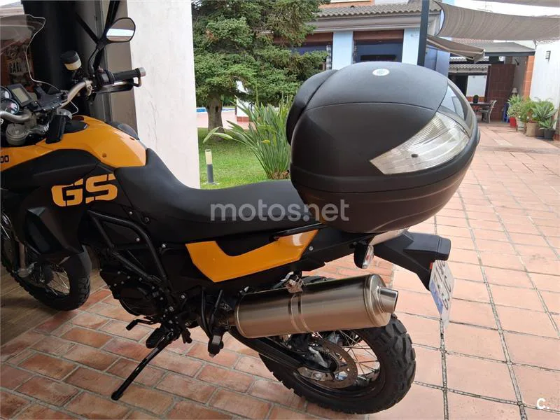 BMW F 800 GS – Vista 6