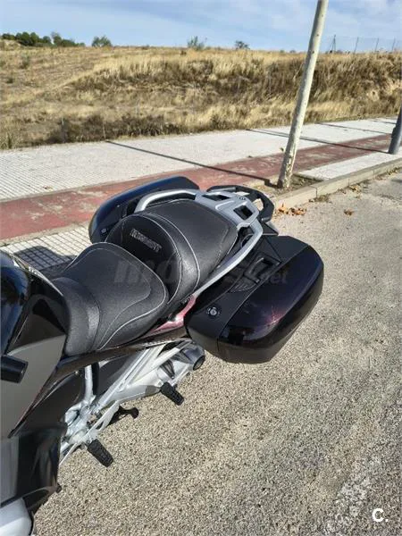 BMW R 1200 RT – Vista 5