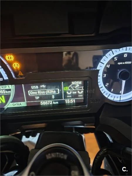 BMW R 1200 RT – Vista 6