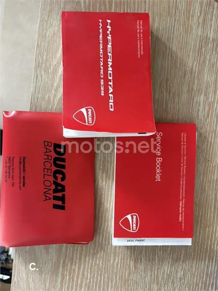 Ducati Hyperstrada 939 – Vista 4