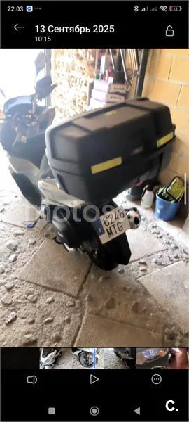 Honda PCX 125 – Vista 2