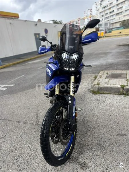 Yamaha Ténéré 700 – Vista 2