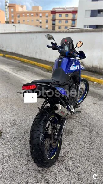 Yamaha Ténéré 700 – Vista 4